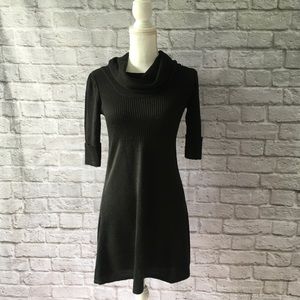 SALE!! Lightweight cowl neck sweater dress